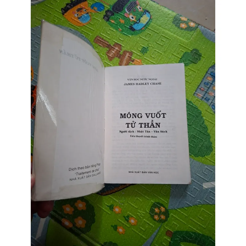 Móng Vuốt Tử Thần 779493