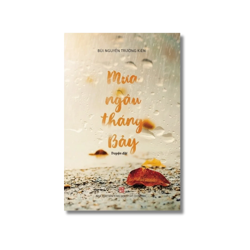 Mưa ngâu tháng bảy - Bùi Nguyễn Trường Kiên Vanvosach 725189