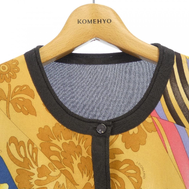 Thời trang LEONARD FASHION - Áo khoác cardigan 636509