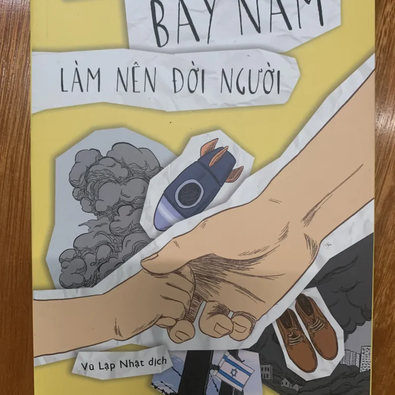 Bảy năm làm nên đời người, 45 giây làm thay đổi đời ngừoi, cho đời một chút bình yên 572393