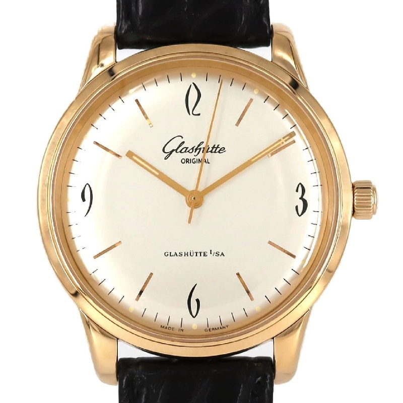 Glashütte Original Senetasixtees RG 1-39-52-01-01-04 PG･RG tự động - Hàng hiệu Chính hãng 882133