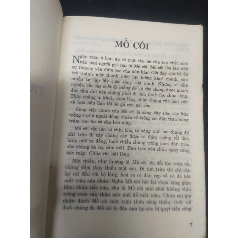 101 Truyện cổ tích Việt Nam và thế giới, 2002, mới 70% (ố bẩn bong gáy) HCM0905 văn học 914296