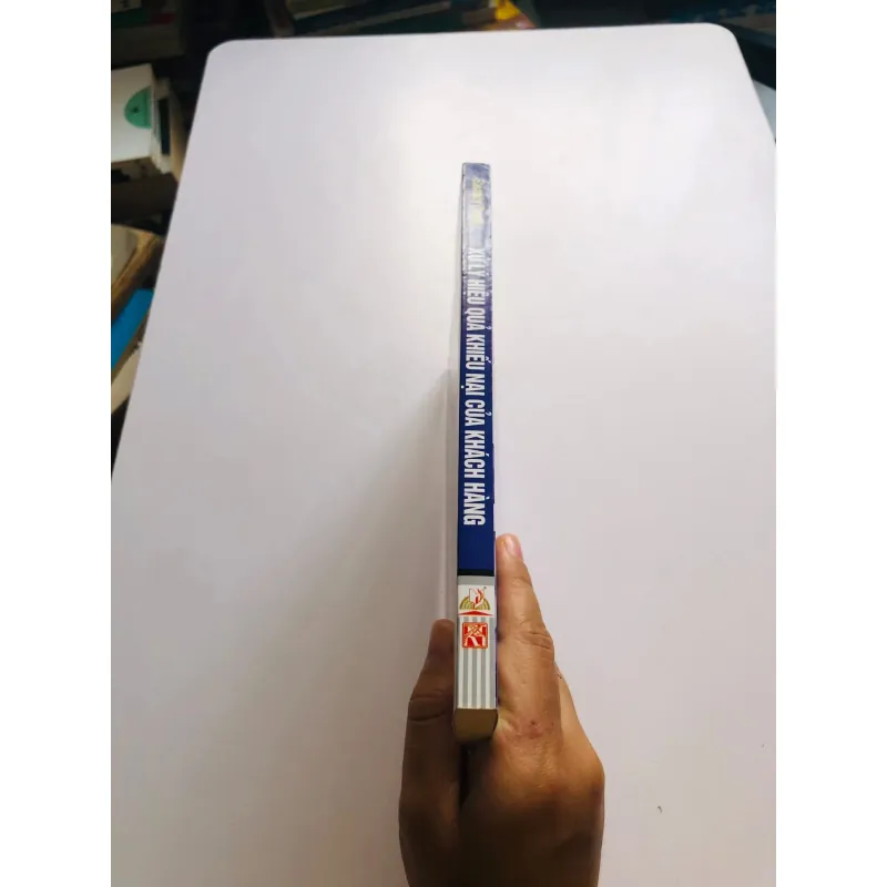 XỬ LÝ HIỆU QUẢ KHIẾU NẠI CỦA KHÁCH HÀNG  751173