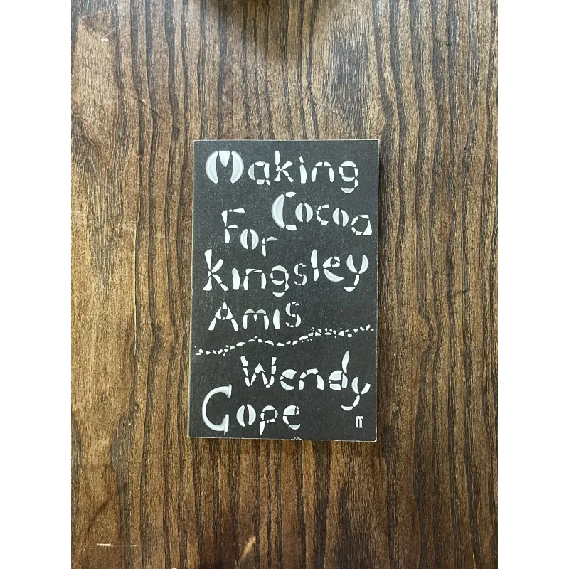 Making Cocoa For Kingsley Amis (FF Classics, 2006) 993667