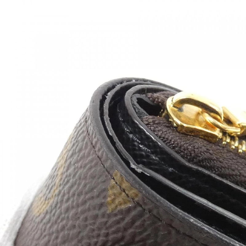 Ví Louis Vuitton Monogram Reverse Portefeuille Rue M81461 621431