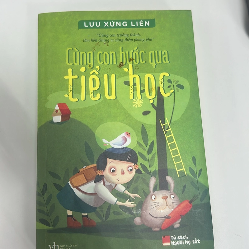 Cùng con bước qua tiểu học 496299