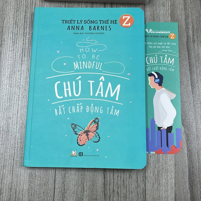 Triết lý sống thế hệ Anna Baảnes 4 tập. 3b2 538935