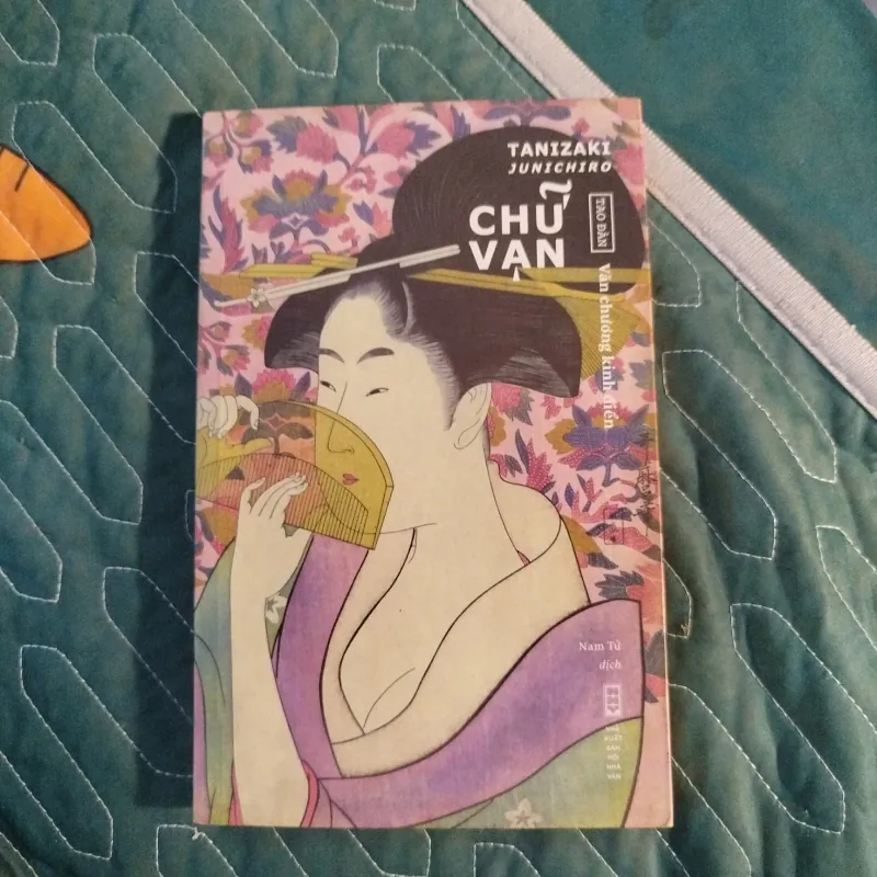 Chữ vạn - Tanizaki Junichiro 993004