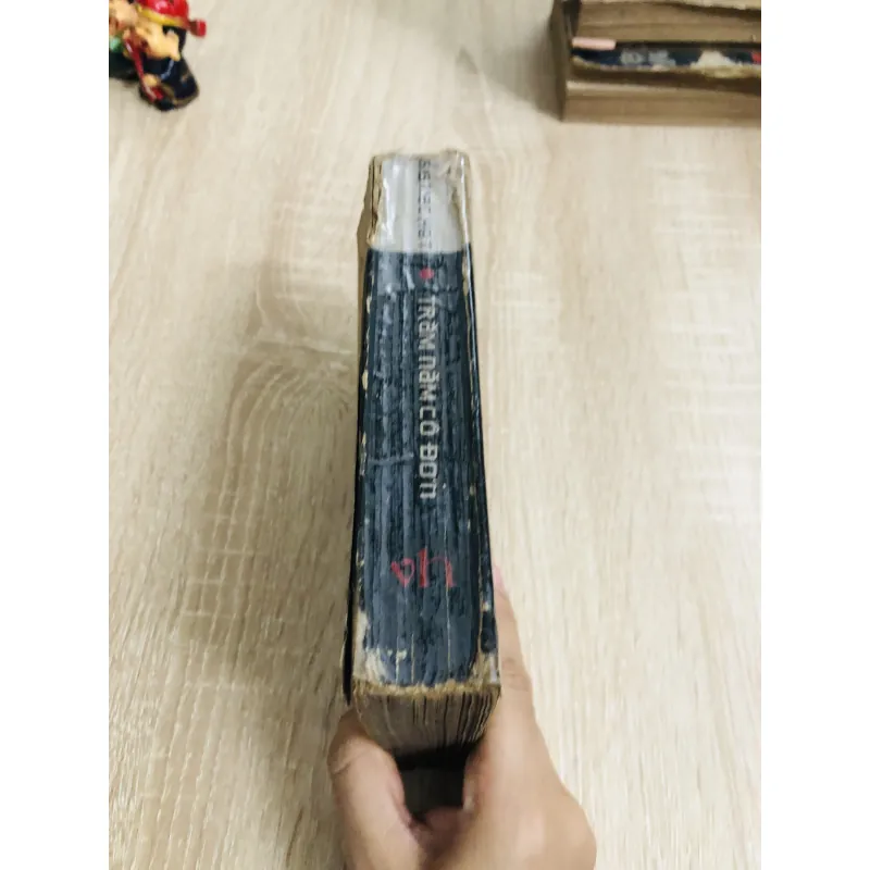 TRĂM NĂM CÔ ĐƠN – Gabriel García Márquez 960030