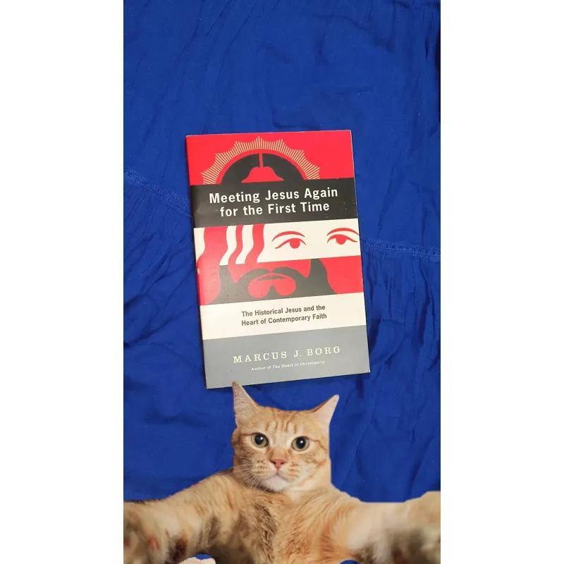 Meeting Jesus Again for the First Time – Tái Khám Phá Đức Tin Kitô Giáo | Marcus J. Borg 760597