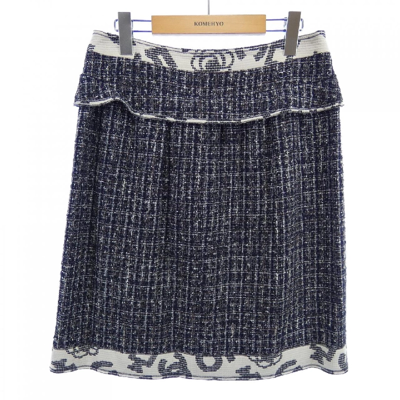 Chanel CHANEL P28601W03730 06P Váy 648767