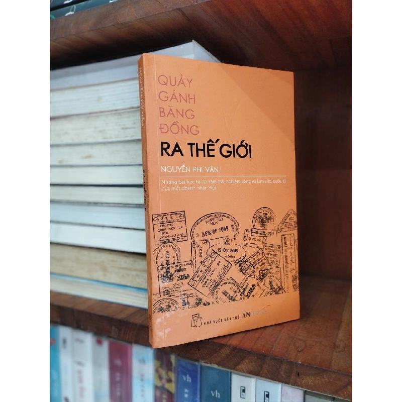 Quảy Gánh Băng Đồng Ra Thế Giới - Nguyễn Phi Vân 121115