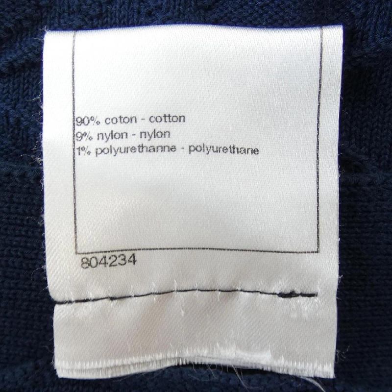 Áo khoác cardigan CHANEL P45284K04801 635750