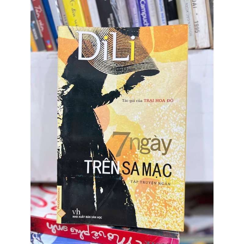 7 Ngày Trên Sa Mạc - Di Li 447672