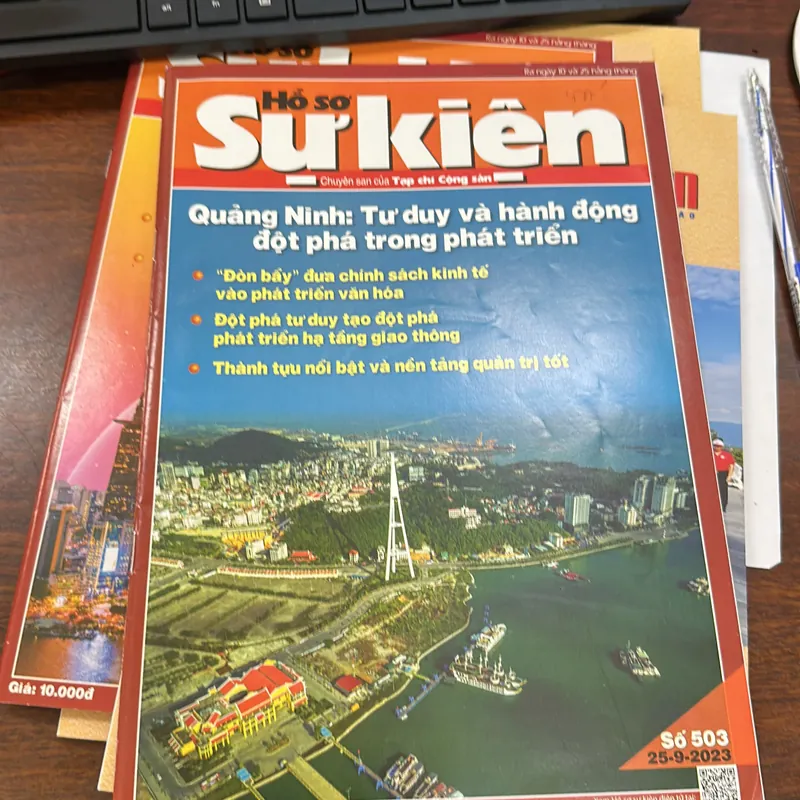 Hồ sơ sự kiện - Quảng Ninh  586606