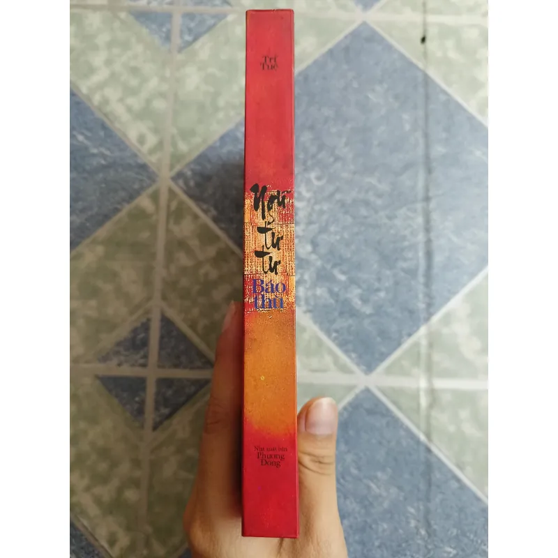 Ngủ Tử Tư báo thù ( mưu lược Phương Đông) - Trí Tuệ 572018