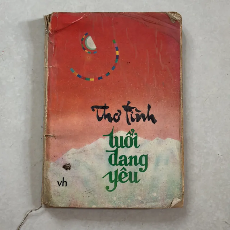 Thơ tình tuổi đang yêu - 1994s 801046
