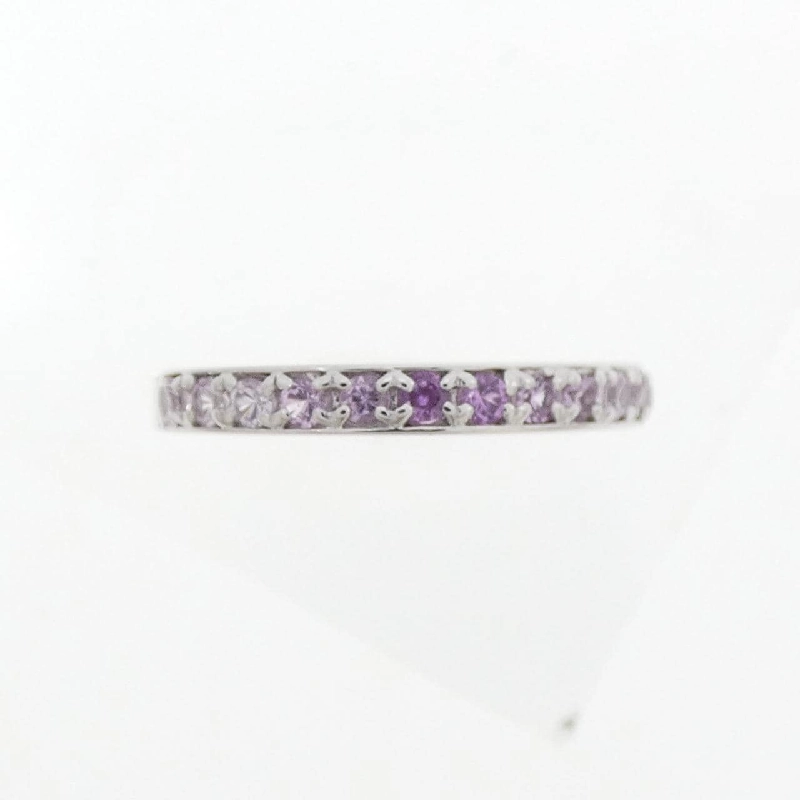 Nhẫn hồng ngọc K10WG 669444