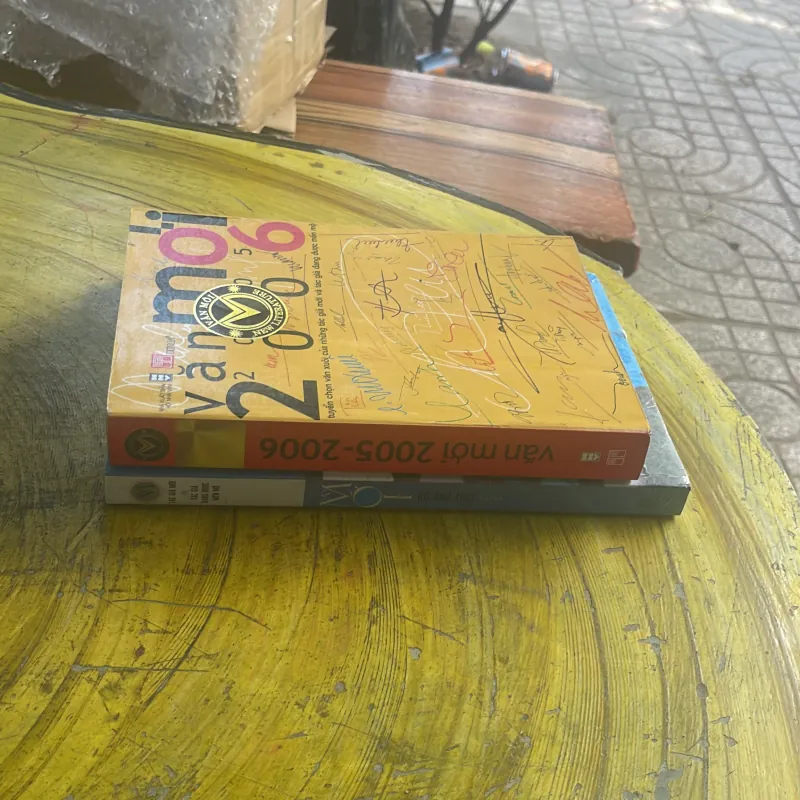 COMBO VĂN MỚI - hồ anh thái tuyển chọn 960230