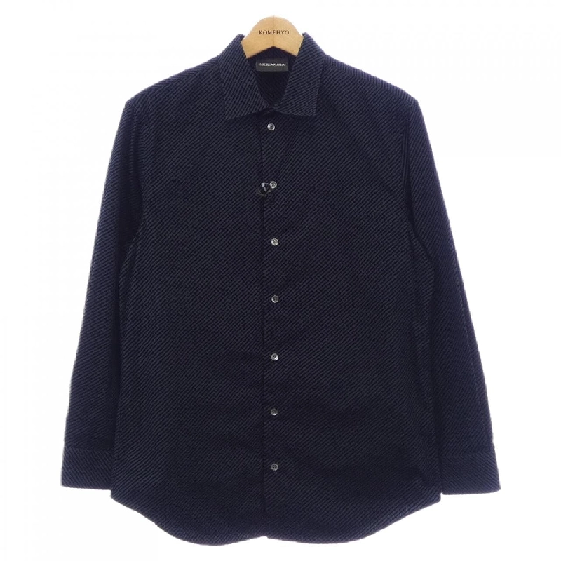 Áo sơ mi EMPORIO ARMANI - Hàng hiệu Authentic 891280