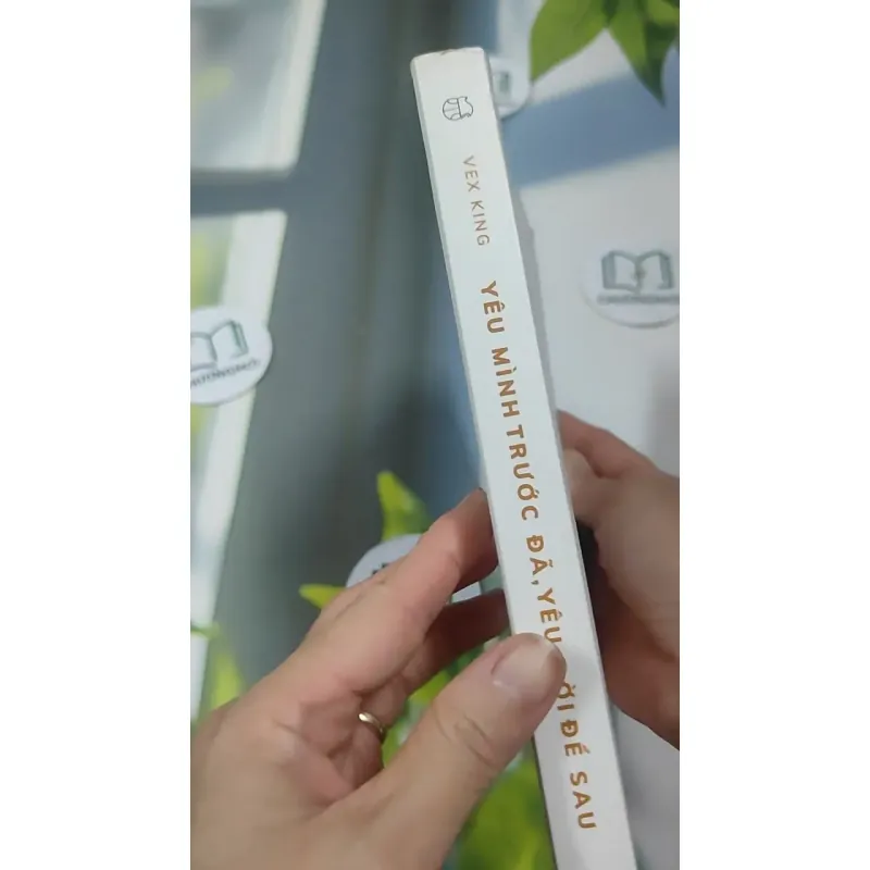 Yêu Mình Trước Đã, Yêu Đời Để Sau - Vex King 727351