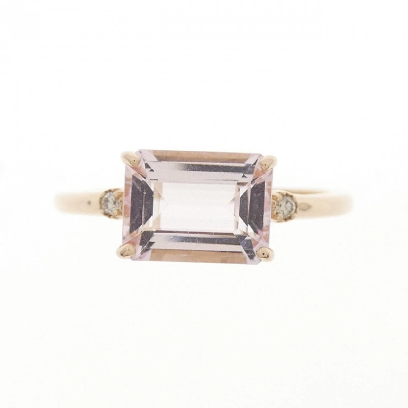 Nhẫn Beryl K18PG 1.32CT - Hàng hiệu Chính hãng 851348