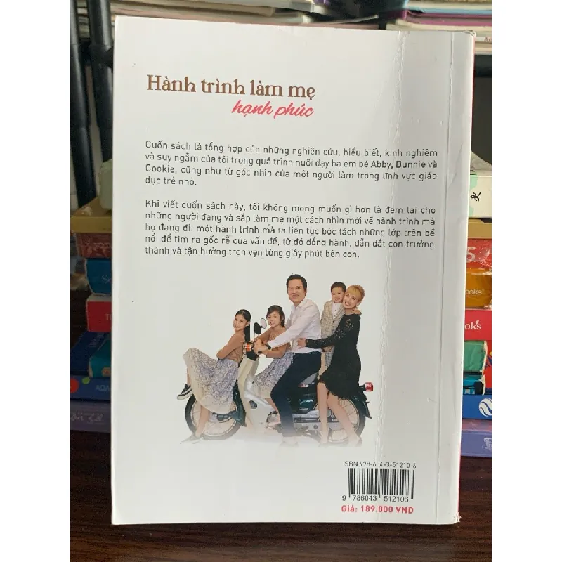 Hành trình làm mẹ hạnh phúc – Huyền Vy 572187