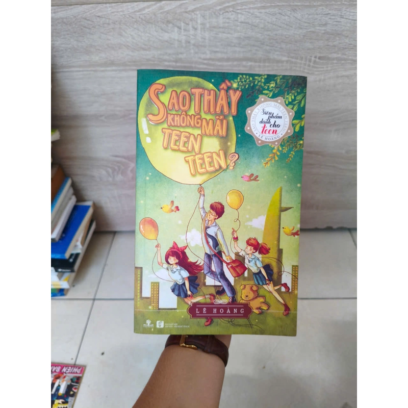 Sao Thầy Không Mãi Teen Teen 491719