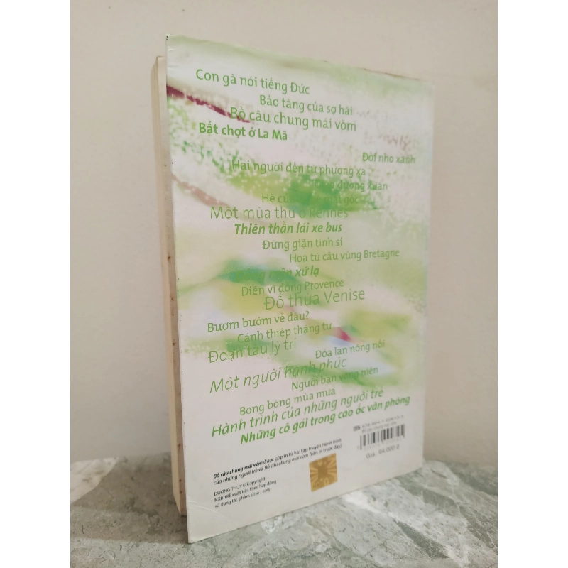 [Phiên Chợ Sách Cũ] Bồ Câu Chung Mái Vòm (2013) - Dương Thuỵ S1911 714562