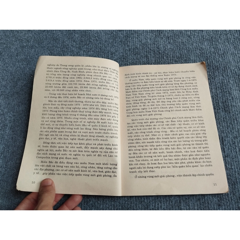 LỊCH SỬ VIỆT NAM TỪ 1975 ĐẾN NAY 551728