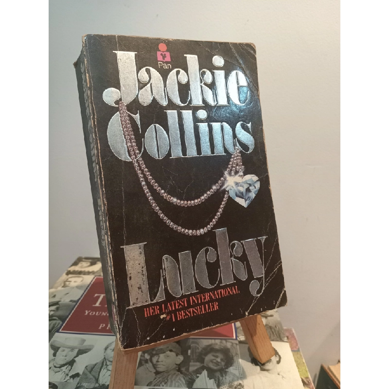 Lucky - Jackie Collins 453038