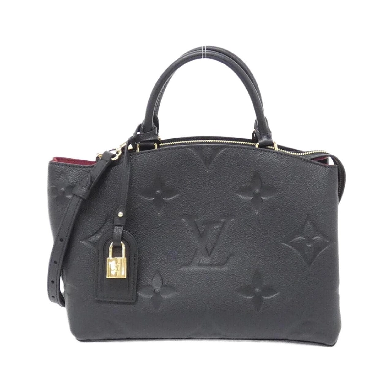 Túi Louis Vuitton Monogram Empreinte Petit Palais PM M58916 615841