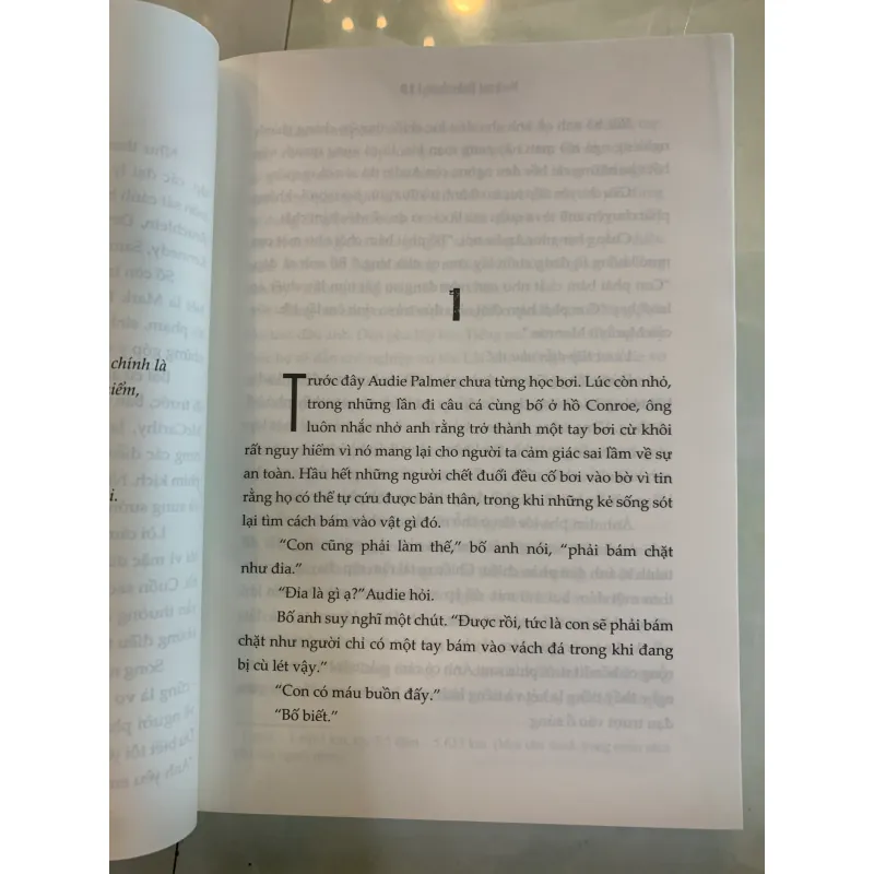 SỐNG HAY CHẾT - NGUYỄN THỊ LINH (NGƯỜI DỊCH) 797500