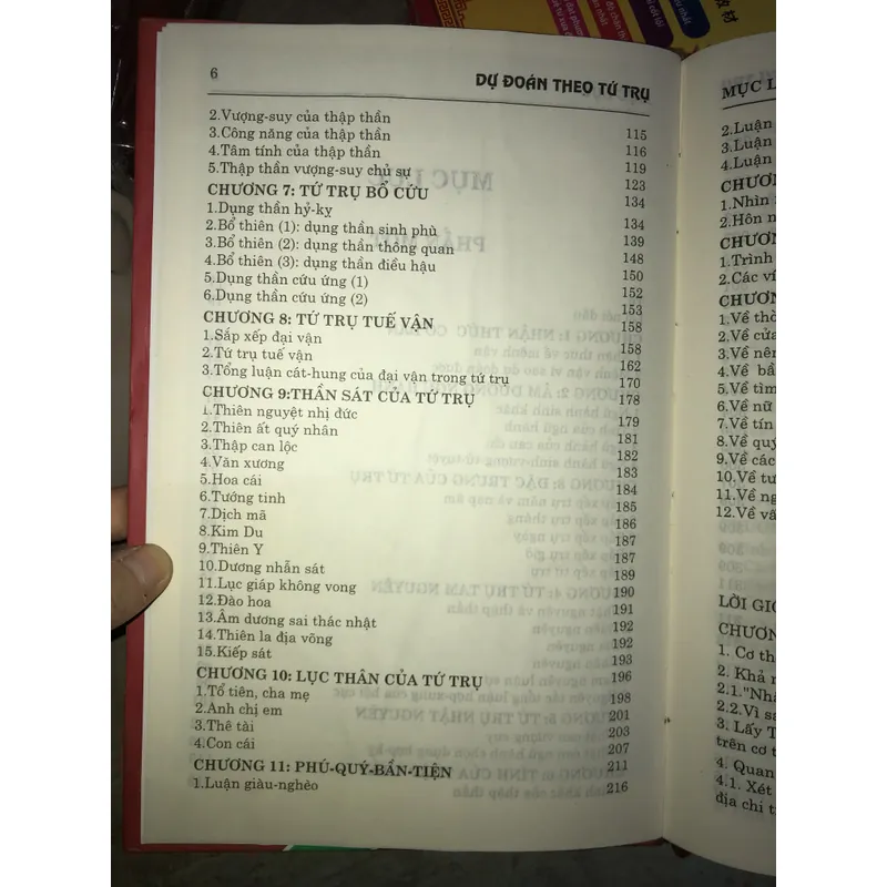 Dự đoán theo tứ trụ  703552