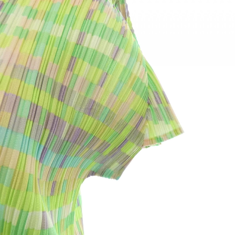 【Cổ điển】Pleats Please PLEATS PLEASE Áo 636275