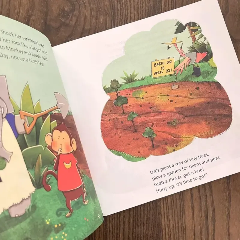 Earth Day, Birthday! 974859