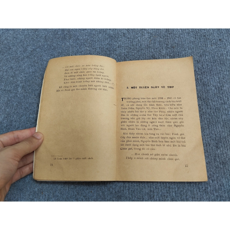 GIAI THOẠI NGUYỄN BÍNH 472249