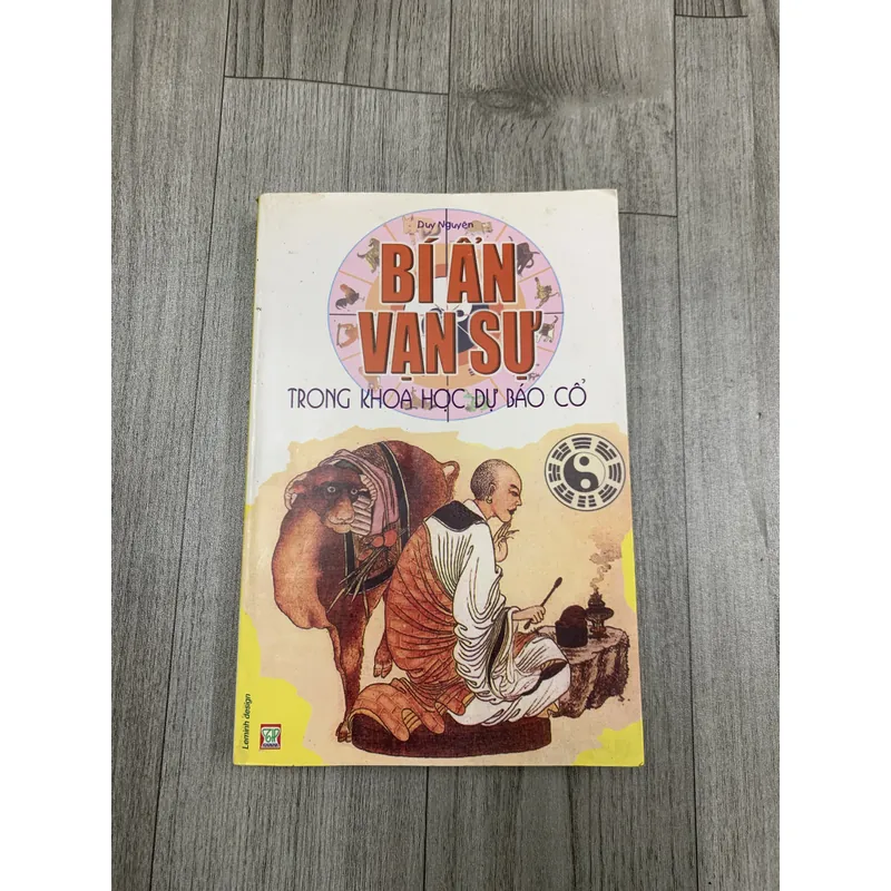 Bí ẩn vạn sự trong khoa học dự báo cổ. 1b1 655181