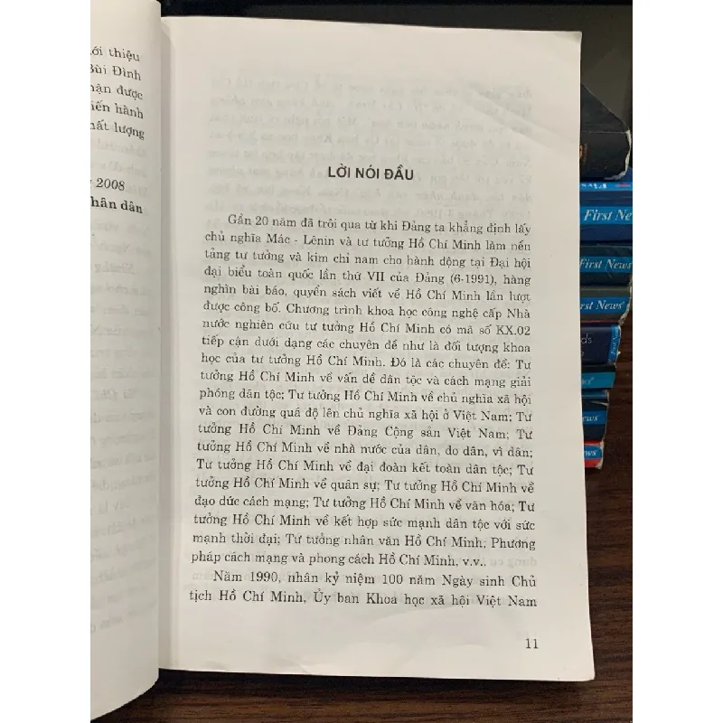 Hồ Chí Minh học và Minh Triết Hồ Chí Minh- PGS, TS. Bùi Đình Phong 674781