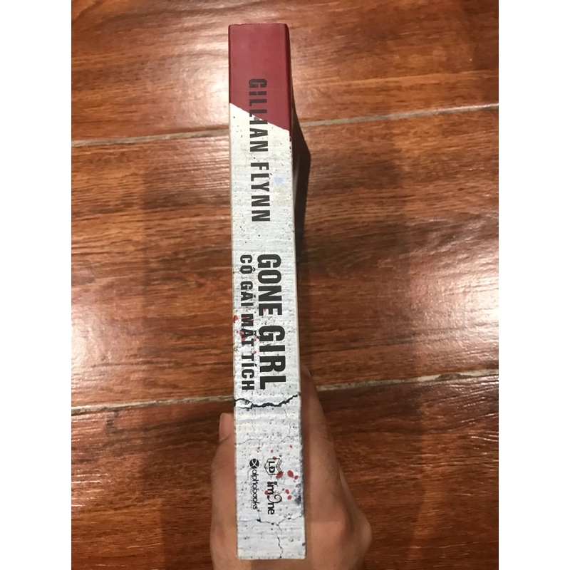 Cô Gái Mất Tích - Gillian Flynn (k4) 521464