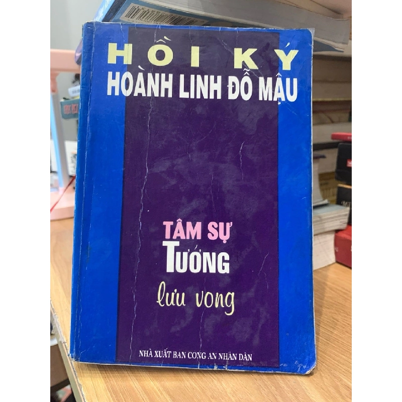 Tâm sự tướng lưu vong - Hoành Linh Đỗ Mậu 757146