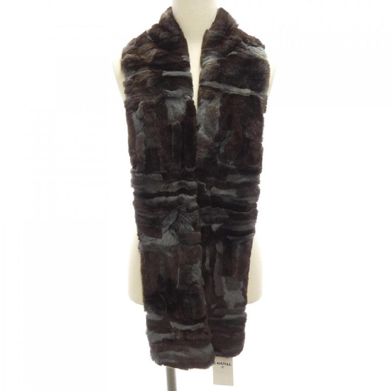 CHANEL 77694 MUFFLER - Hàng hiệu Authentic 833221