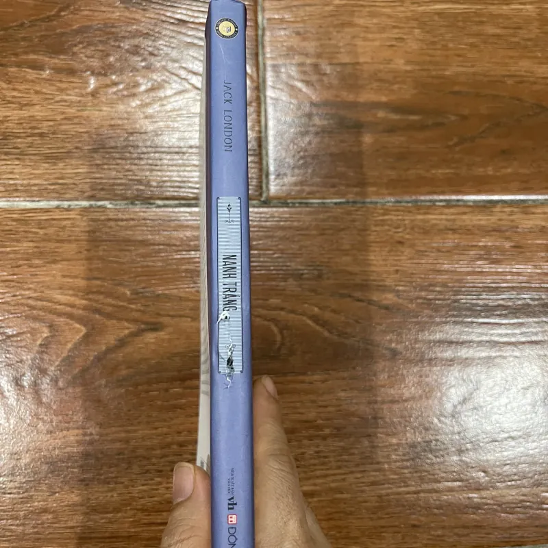 Nanh Trắng (k4) 337184