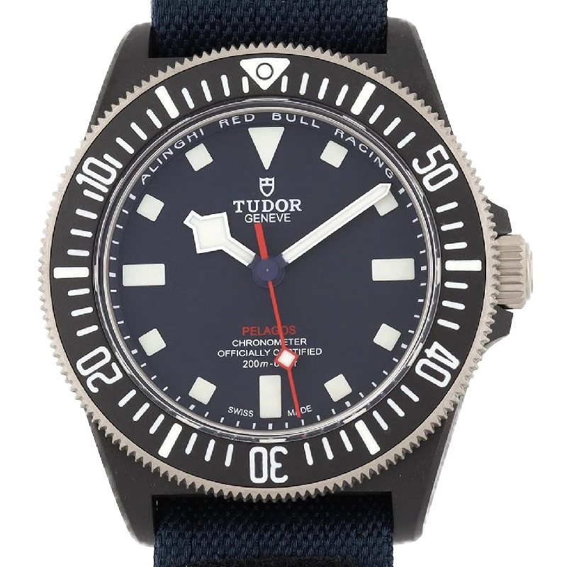 Tudor Pelagos FXD “Alinghi Red Bull Racing” M25707KN-0001 Composite Carbon Automatic - Hàng hiệu Chính hãng 882601