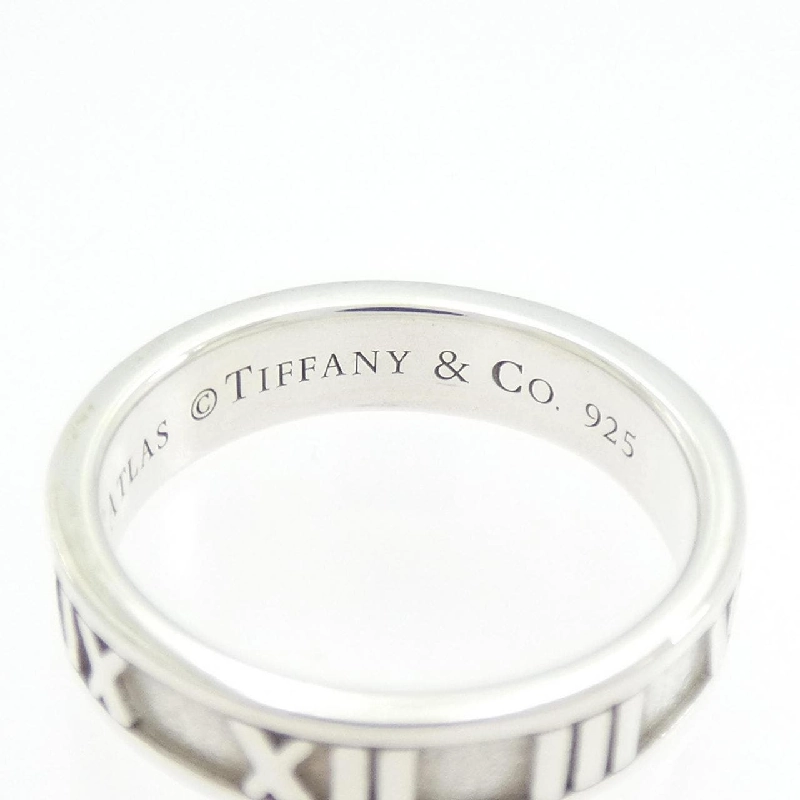 Nhẫn Tiffany Atlas - Hàng hiệu Authentic 836654