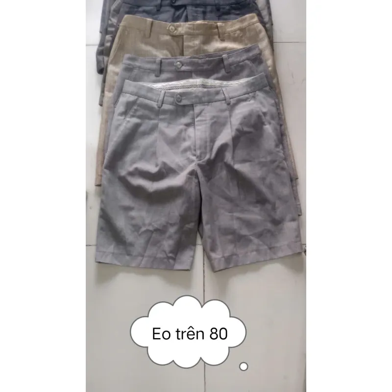 Quần đùi nam eo trên 80 giá 35k 1018602