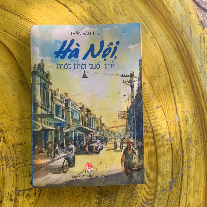  COMBO HÀ NỘI QUA NHỮNG NĂM THÁNG & HÀ NỘI MỘT THỜI TUỔI TRẺ 1030080