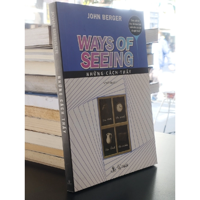 Những cách thấy - John Berger 376505