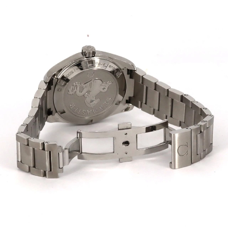 Đồng hồ Omega Seamaster Aqua Terra 231.10.39.60.06.001 SS Quartz - Hàng hiệu Chính hãng 880154