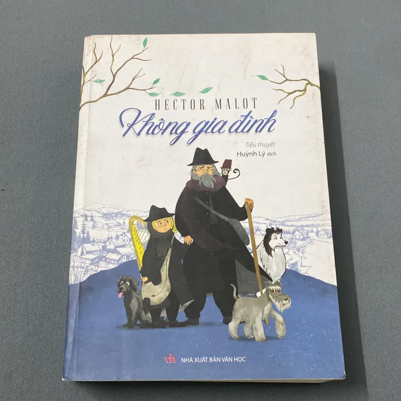 Không gia đình 929661